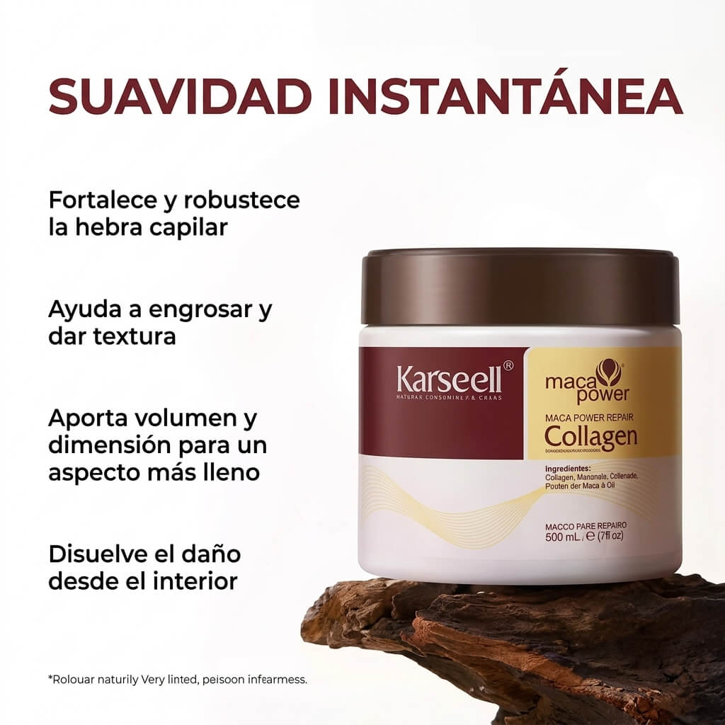 Tratamiento Karsell Colageno