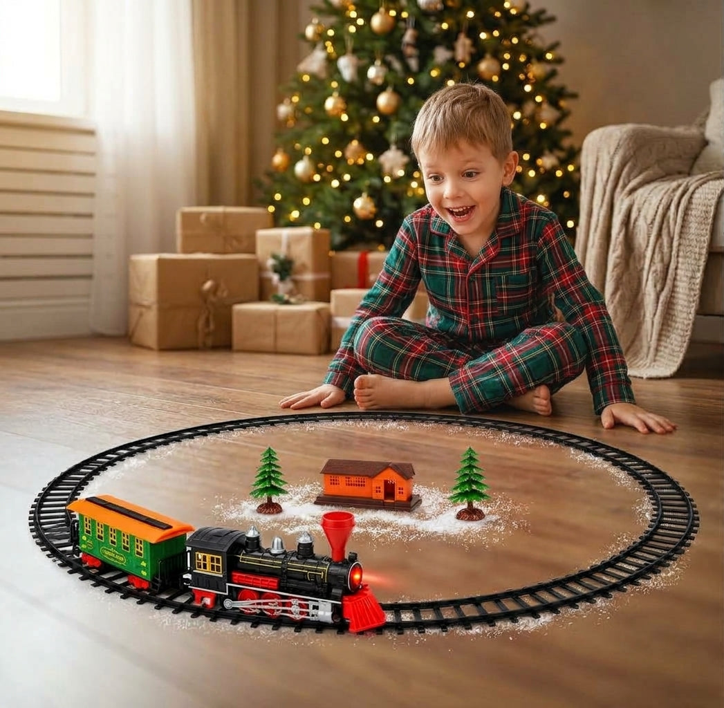 Tren Navideño Musical