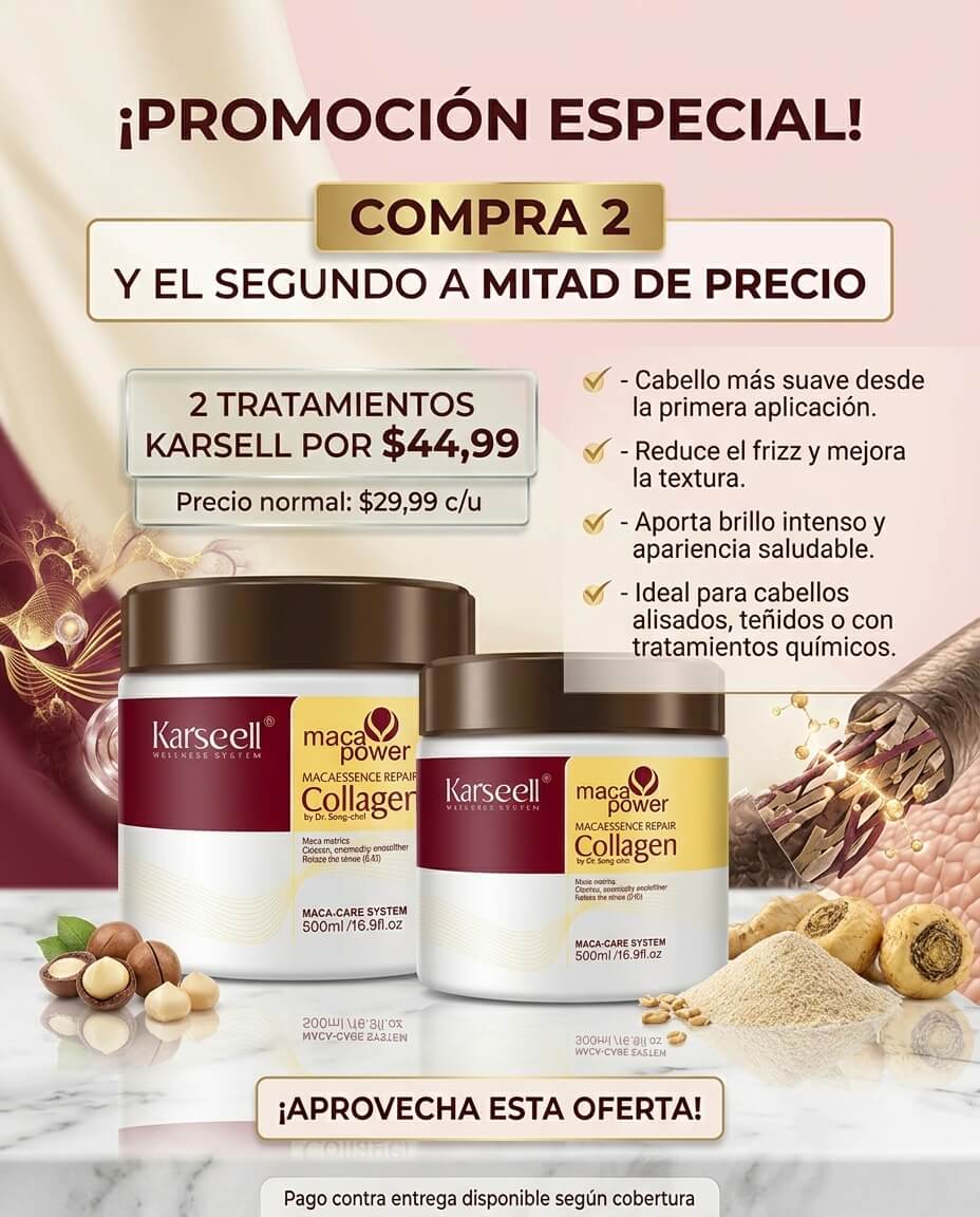 Tratamiento Karsell Colageno