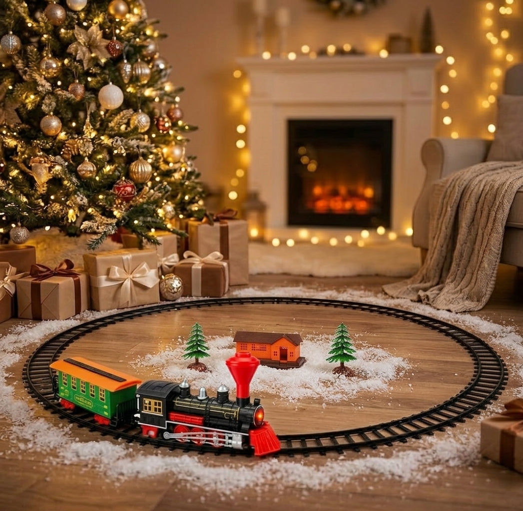 Tren Navideño Musical