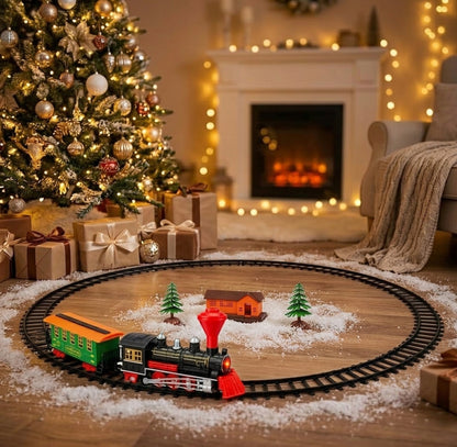 Tren Navideño Musical